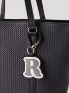 Chenille Letter Charms Cloud