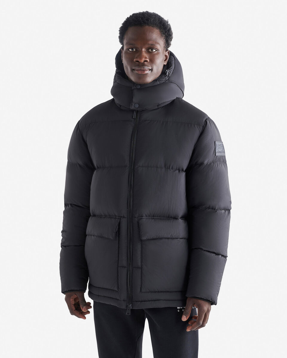 Roots Down Puffer Jacket