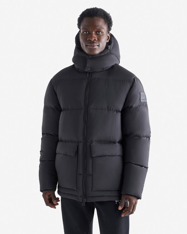 Blouson bouffant en duvet Roots