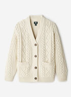 Cable Knit Cardigan