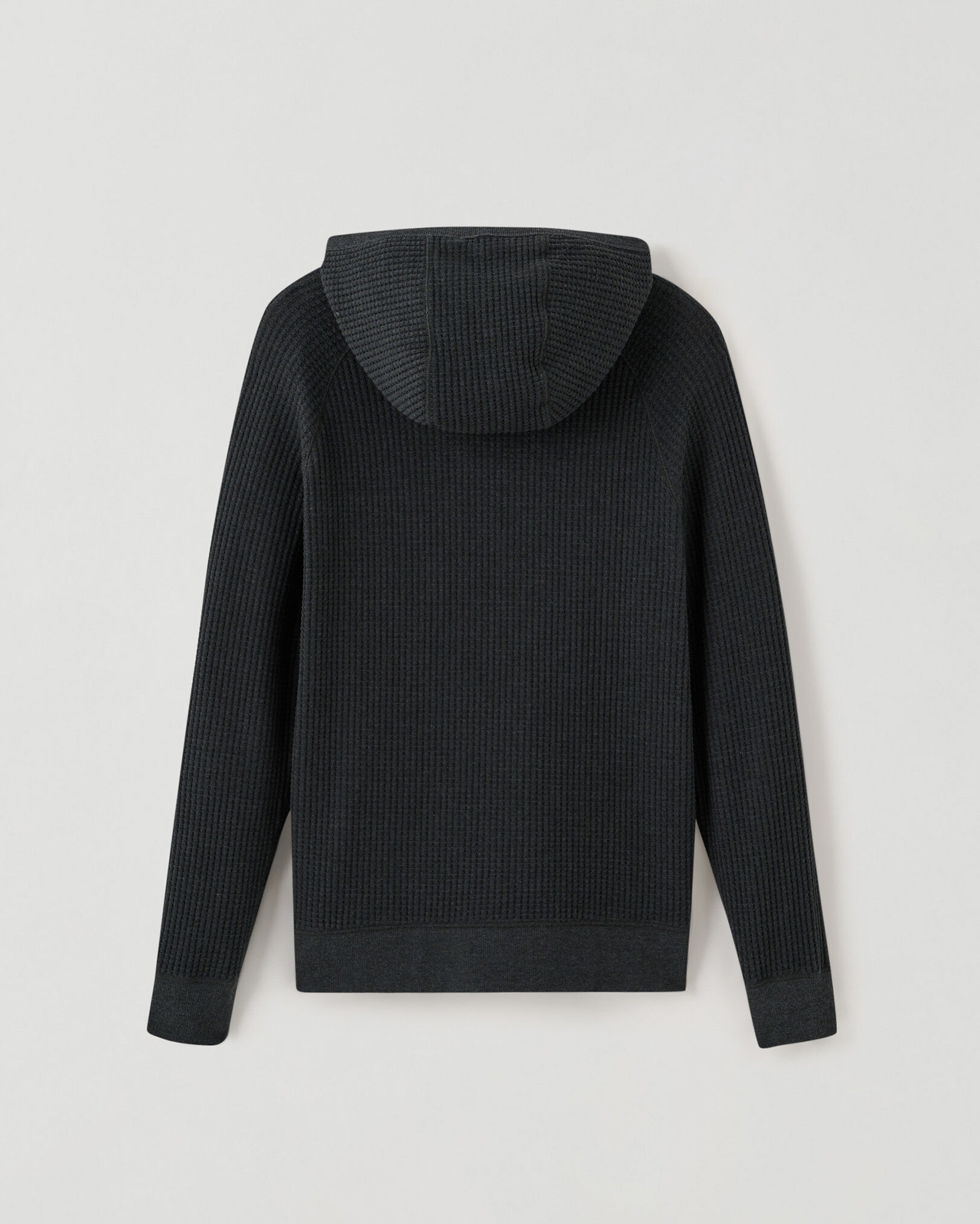 Waffle hoodies discount
