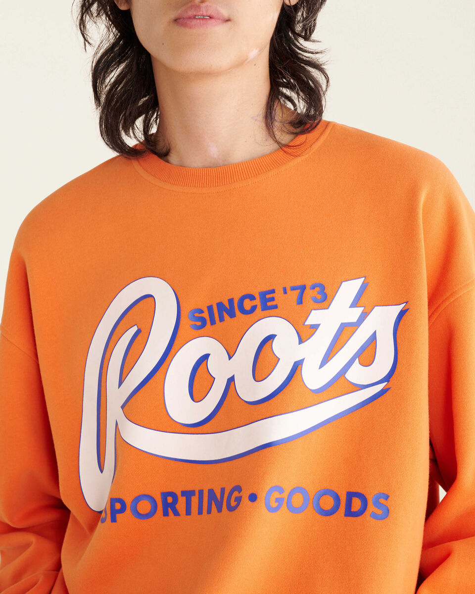 Sporting Goods Relaxed Crew Sweatshirt
