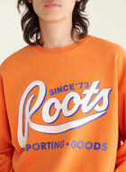 Sporting Goods Relaxed Crew Sweatshirt