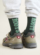 Adult Outdoor Athletics Sock 2 Pack