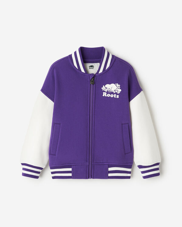 Blouson universitaire pour tout-petits