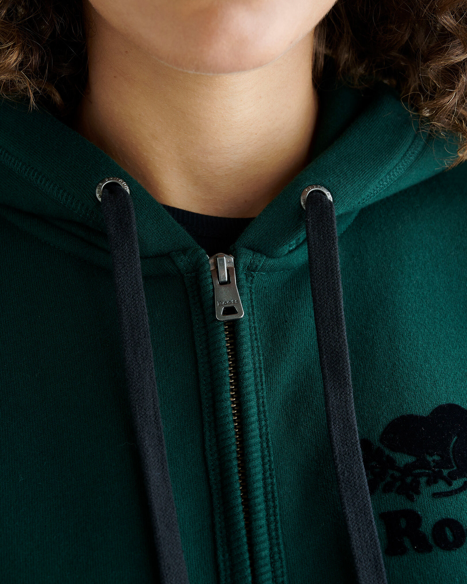 Organic Original Full Zip Hoodie Gender Free Gender Free