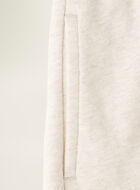 Organic Cooper High Rise Sweatshort 6 Inch