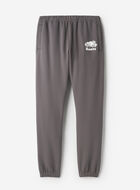 Pantalon original en molleton de coton bio
