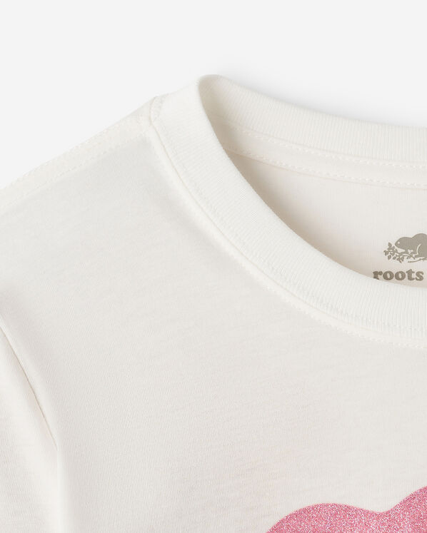 Kids Organic Original Cooper Beaver T-Shirt