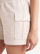 Summer Cloud Cargo Sweatshort 2.5 Inch