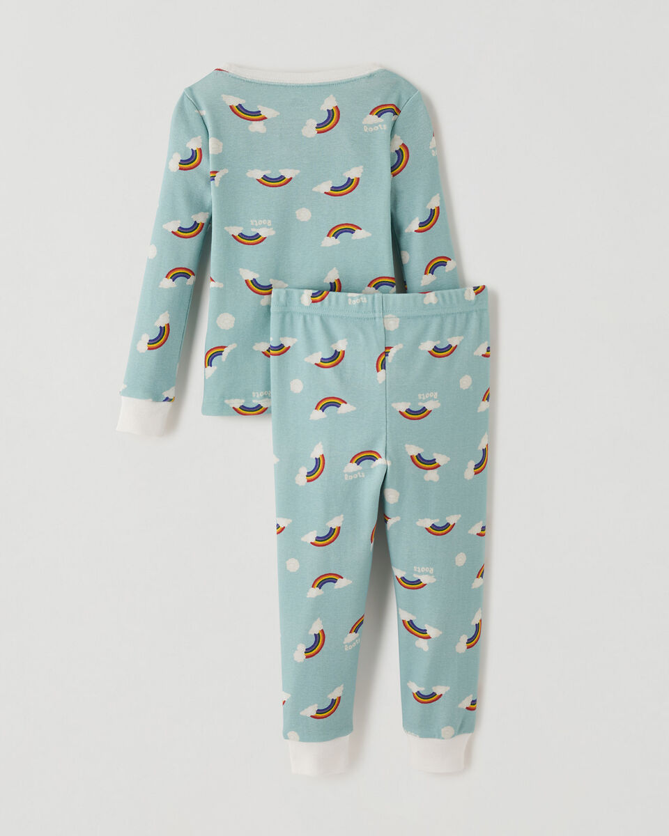 Toddler Nature Pajama Set