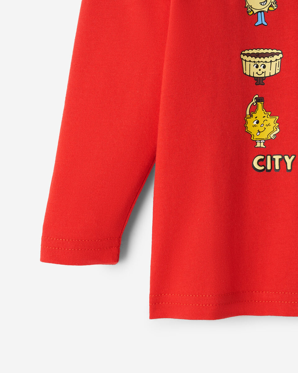 T-shirt Racines nordiques pour b&eacute;b&eacute;s