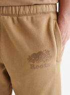 Pantalon original en molleton de coton bio