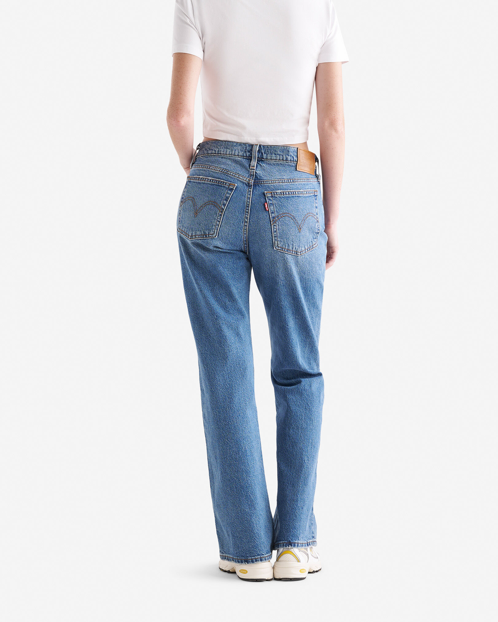 Levi's jeans bootcut womens discount