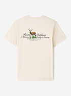 T-shirt Roots Outdoor pour homme