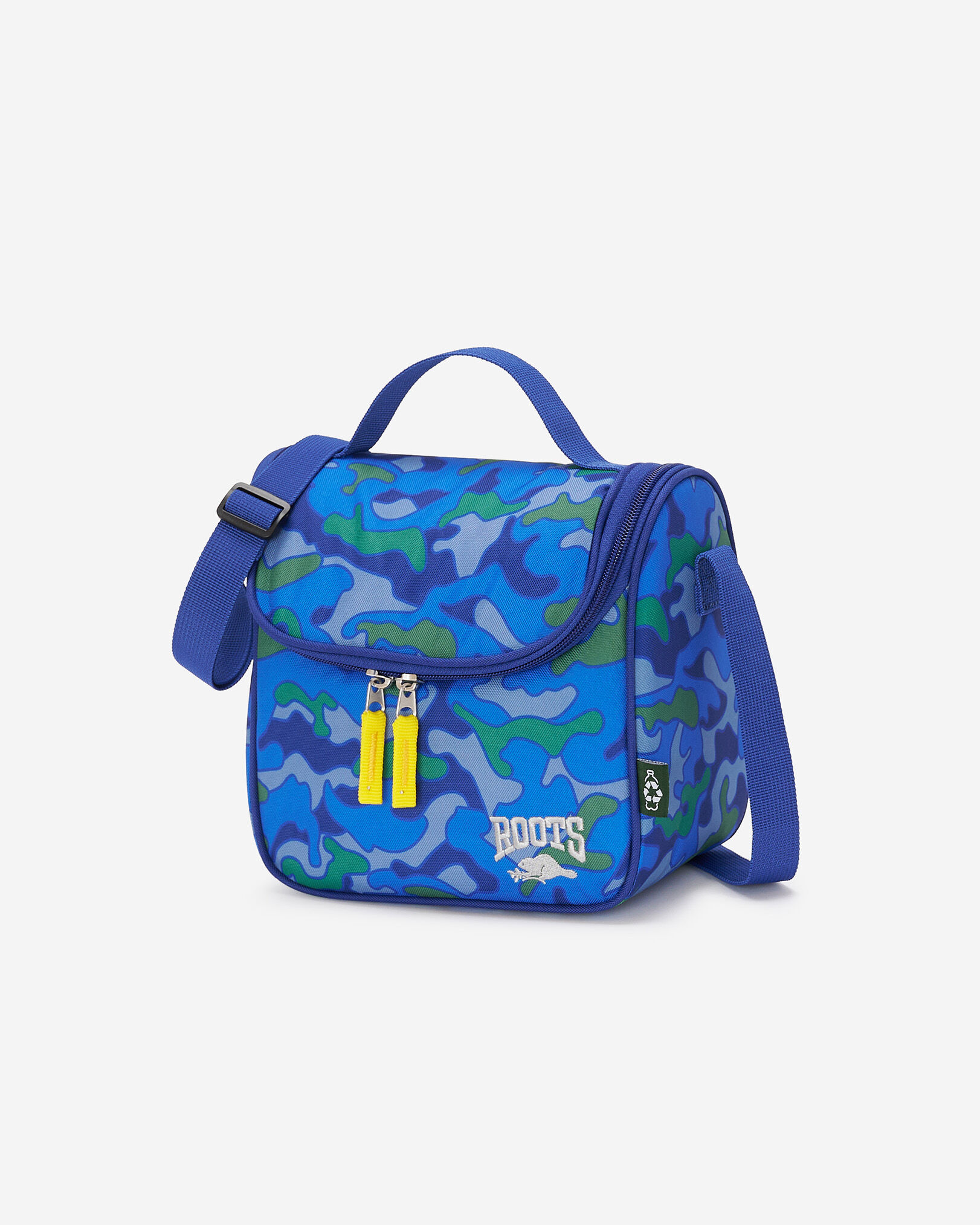 Kids Roots 2 Piece Junior Backpack Set