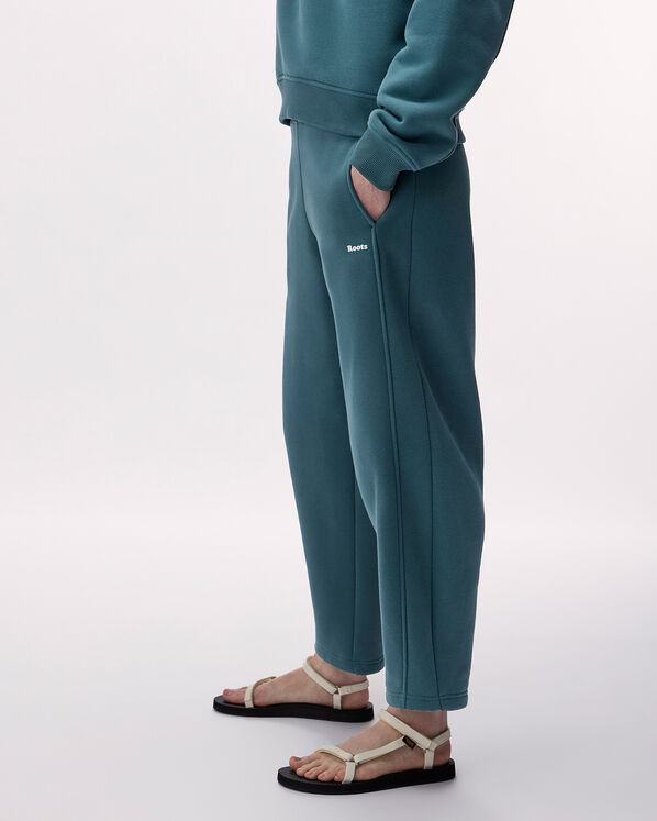 Pantalon ballon en molleton Nuage