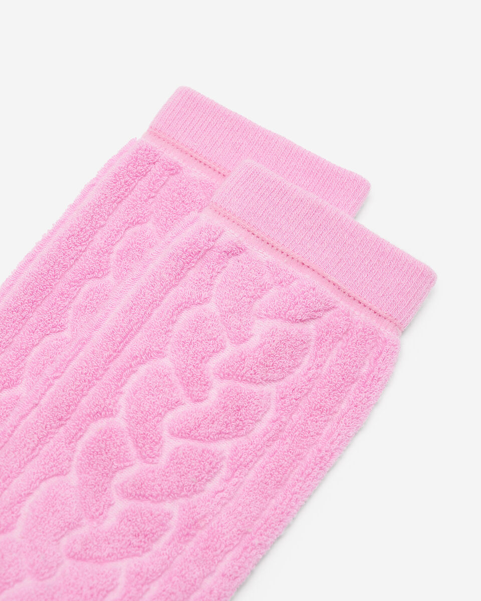 Adult Cozy Knit Sock