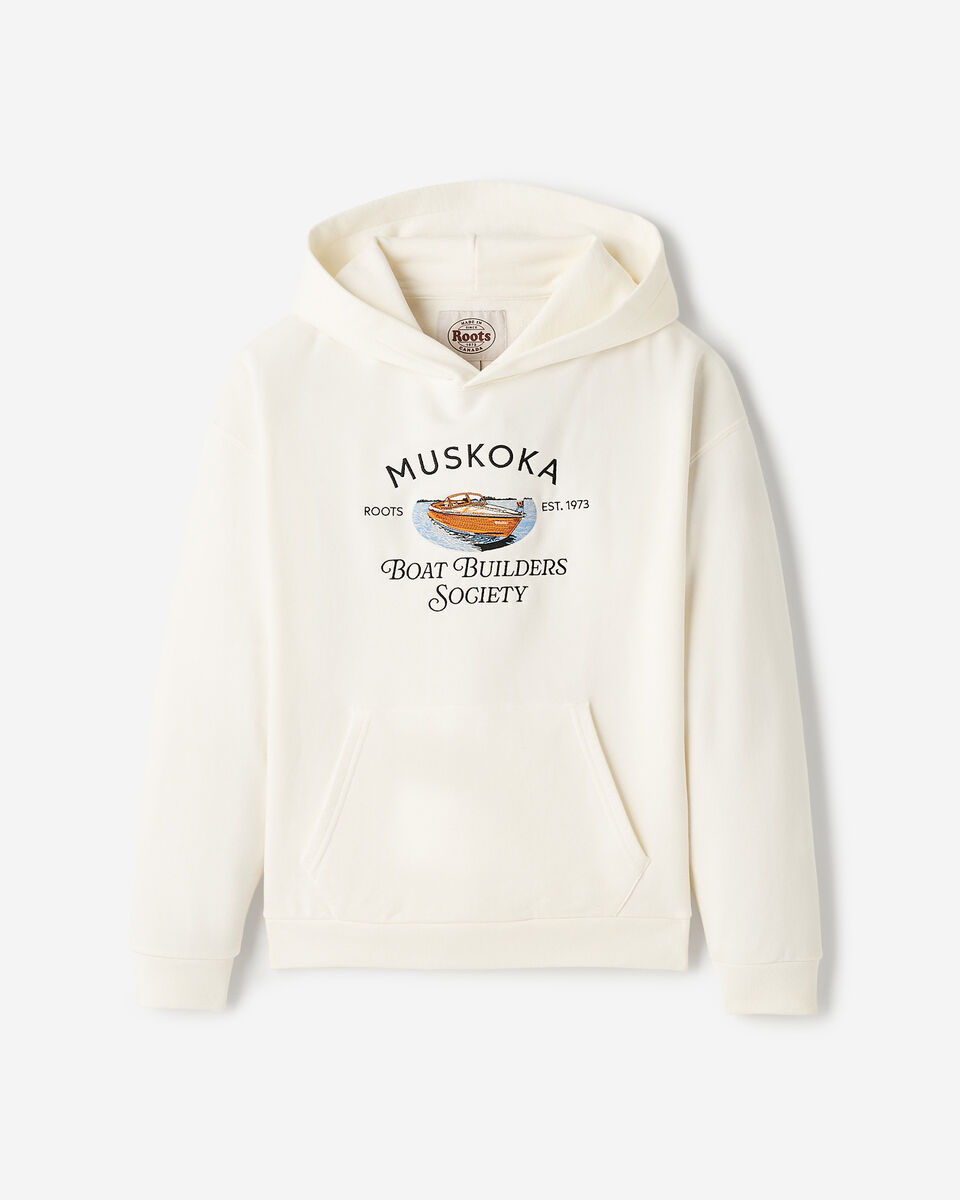 Muskoka Club Hoodie