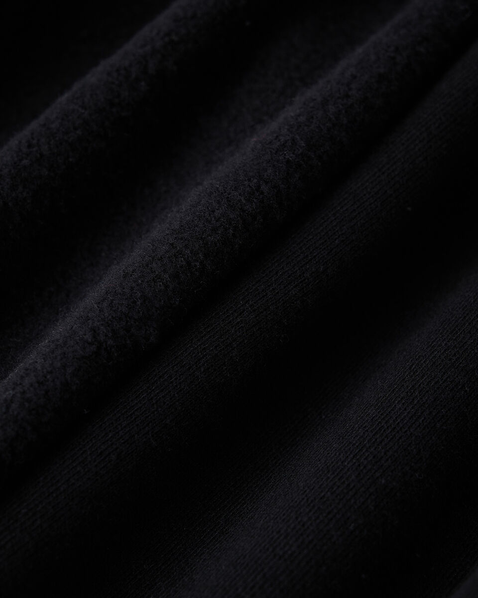Organic Cooper Long Sleeve Sweat Dress