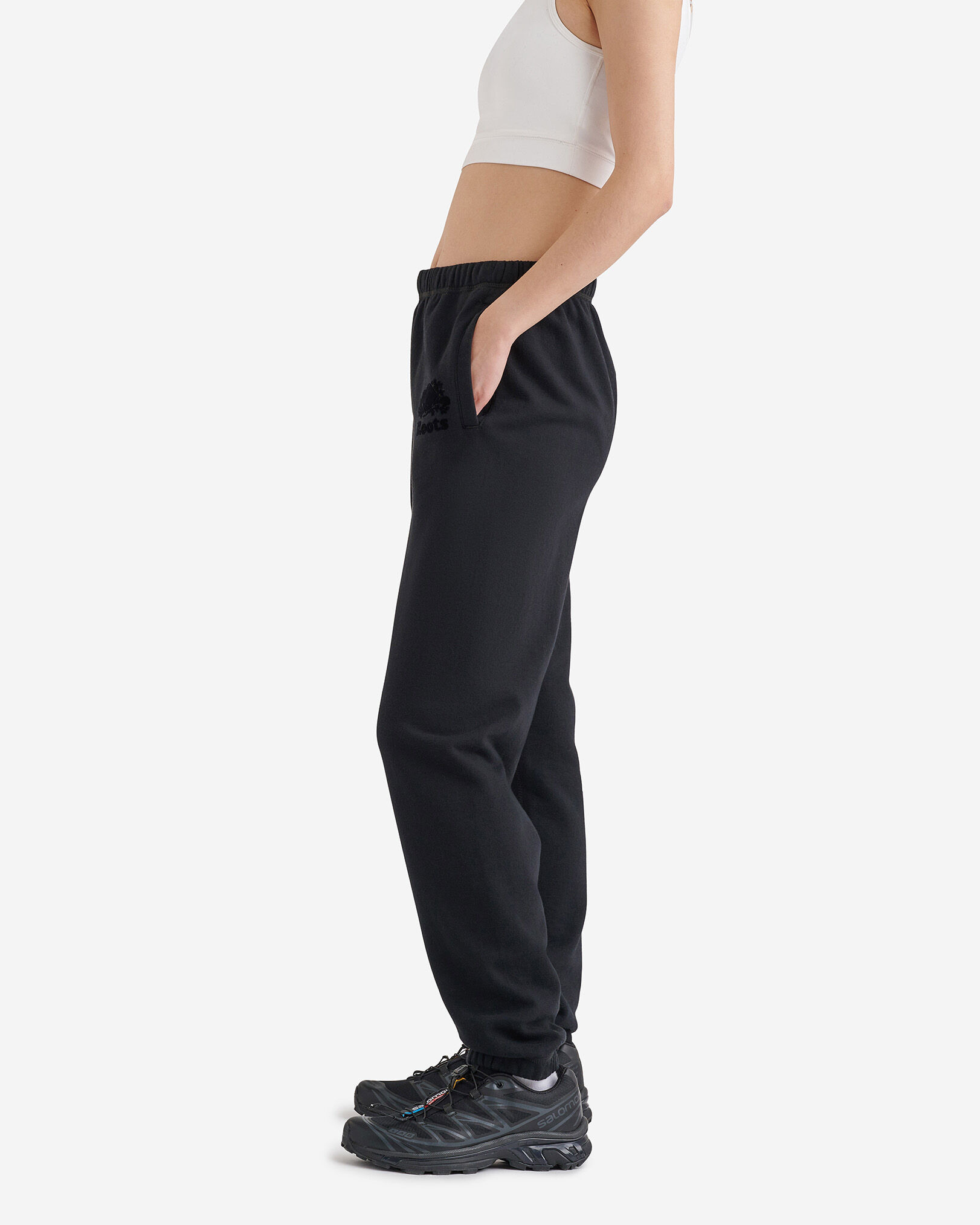 Organic Original Sweatpant Sweatpants Roots