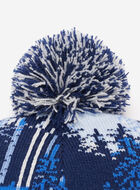 Hockey Intarsia Toque