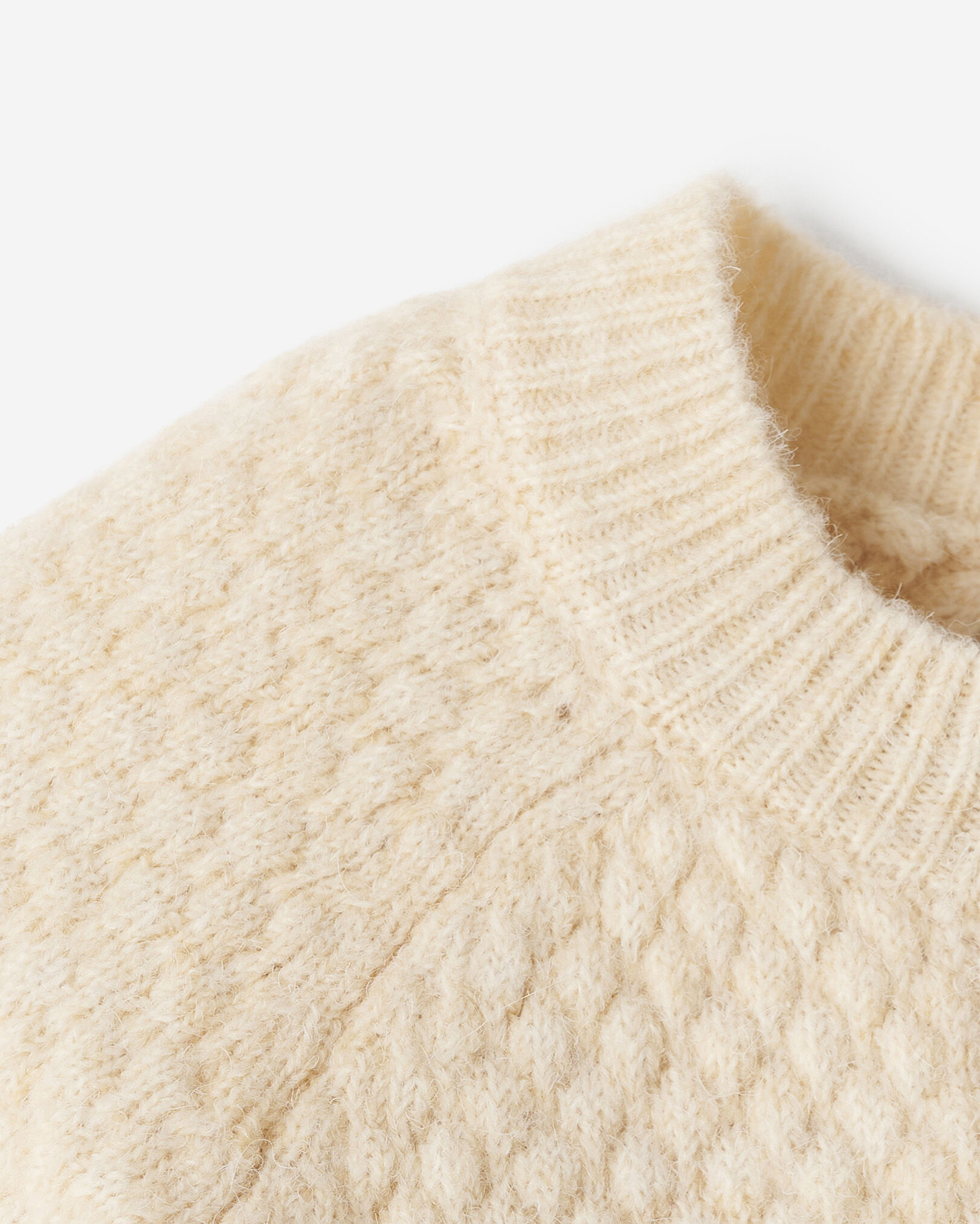 Barboteuse en tricot pour bébés