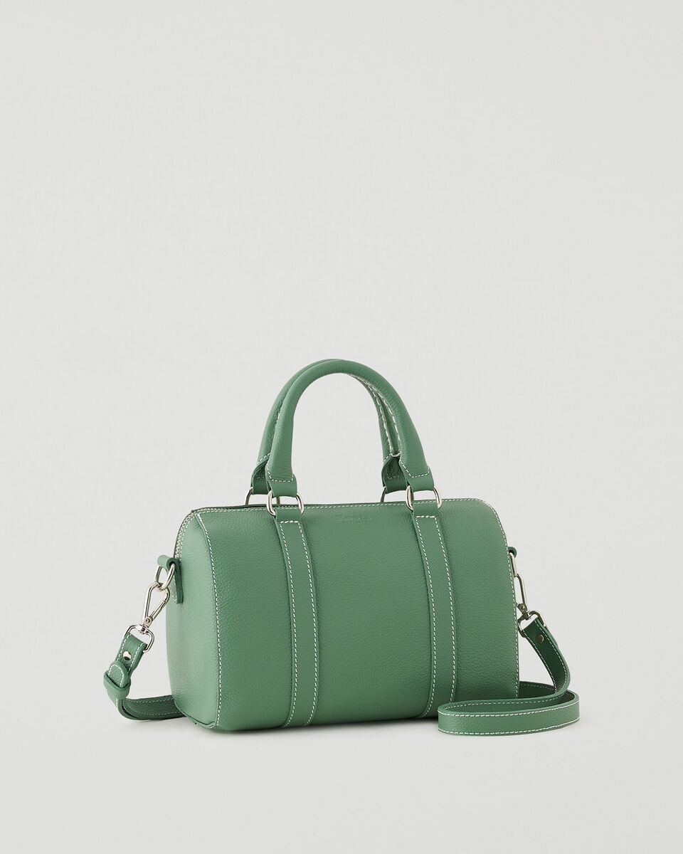 Mini sac Banff en cuir Cervino