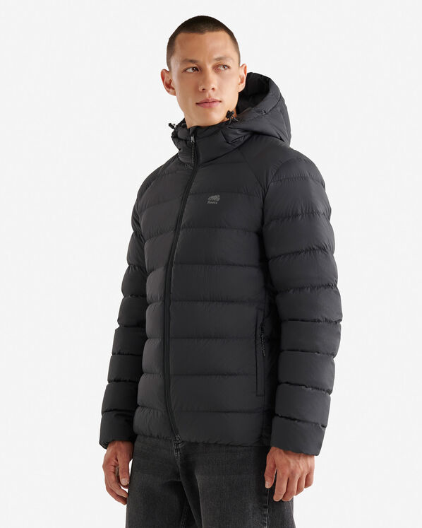 Roots Down Packable Jacket Roots Down Packable Jacket