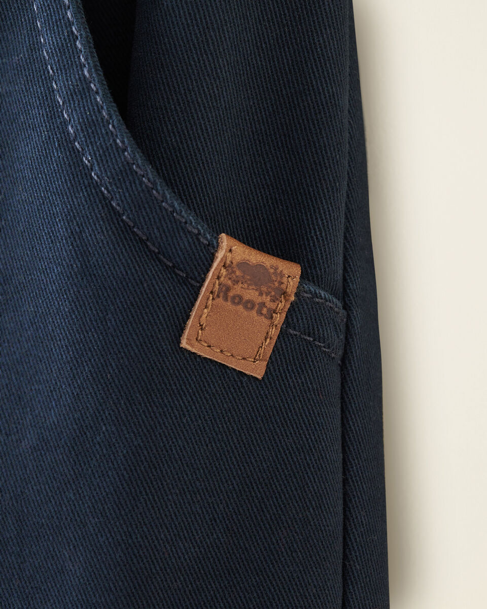 Pantalon en tissu chino décontracté pour enfants