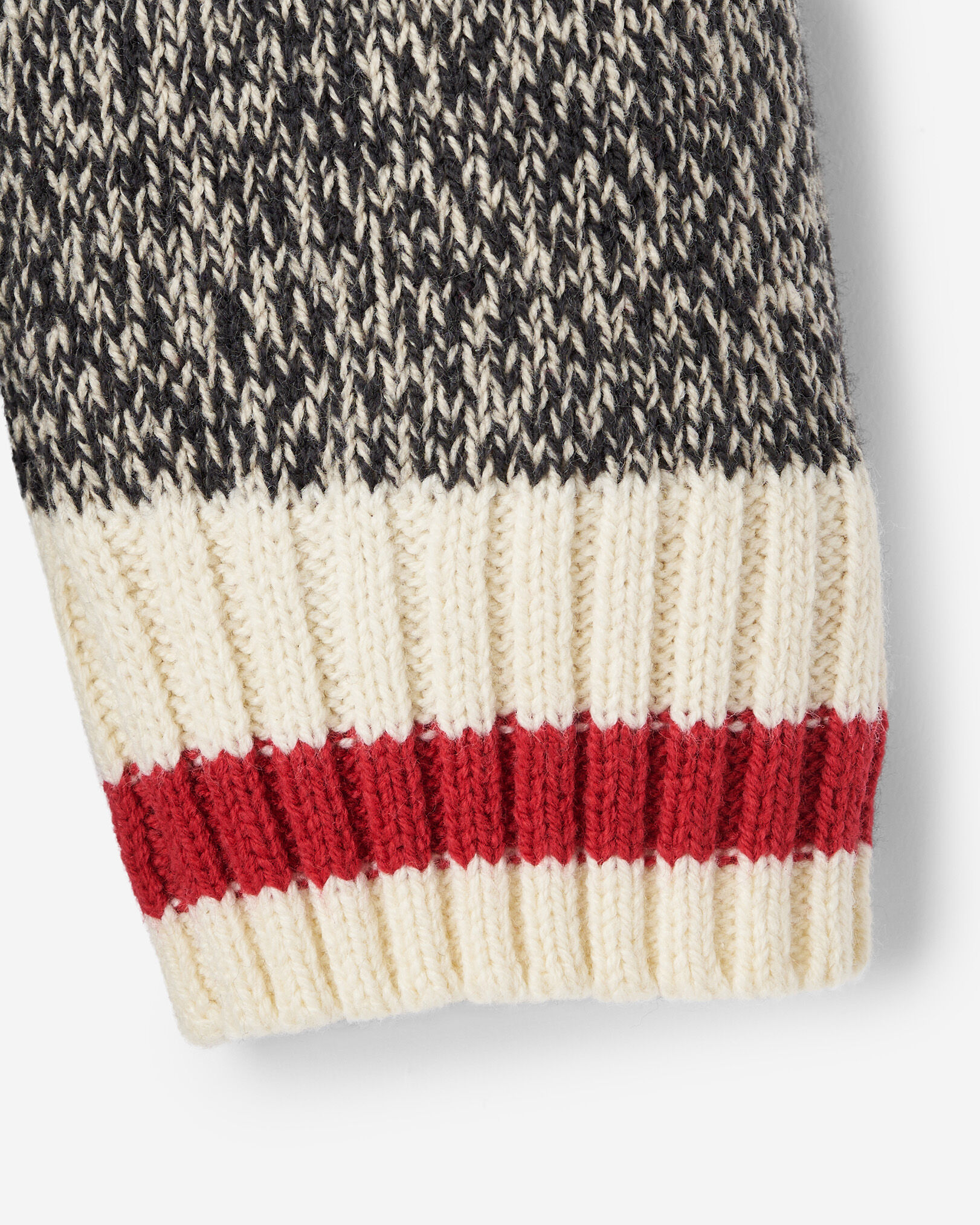 Baby Cabin Fair Isle Sweater Dress