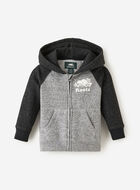 Baby Organic Original Full Zip Hoodie