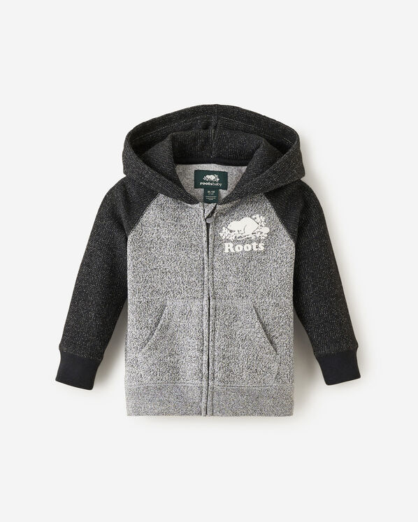 Baby Organic Original Full Zip Hoodie