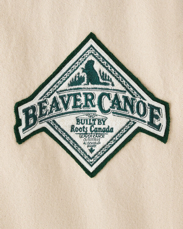 Beaver Canoe Canton Fleece Jacket Gender Free