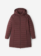 Roots Down Packable Long Jacket