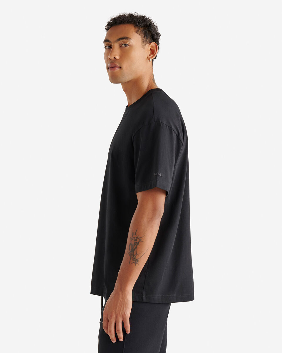 T-shirt Un en molleton Nuage