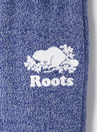 Pantalon original en jersey bouclette de coton bio pour b&eacute;b&eacute;s