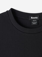 Roam Rib Fitted Short Sleeve Top