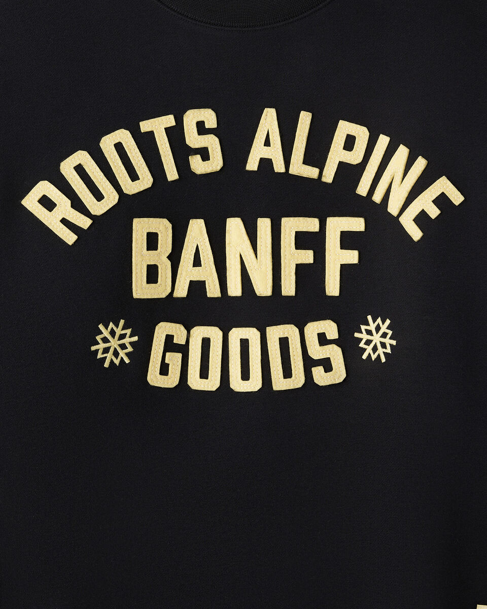 Northern Peaks Crew Banff 