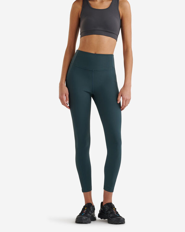 Women's Knit Leggings - Roots