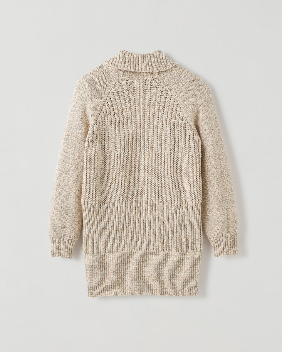 Snowy Fox Cardigan