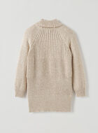 Snowy Fox Cardigan