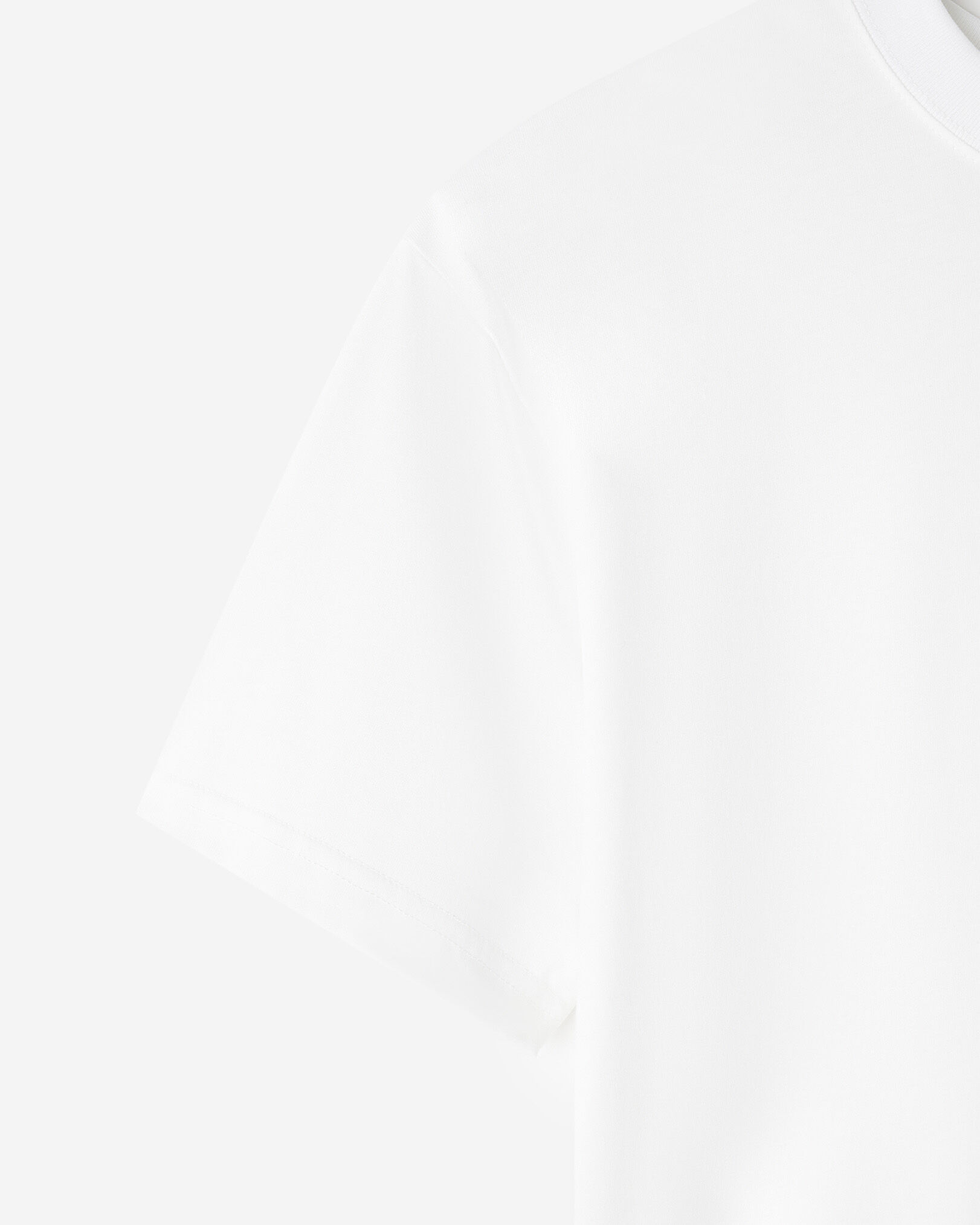 T-shirt Un en molleton Nuage