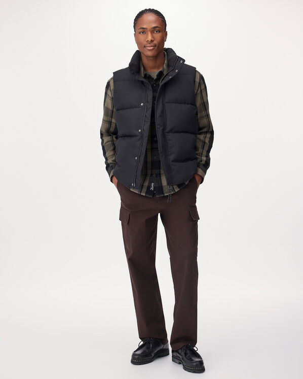 Jasper Padded Vest