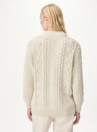 Cable Knit Cardigan