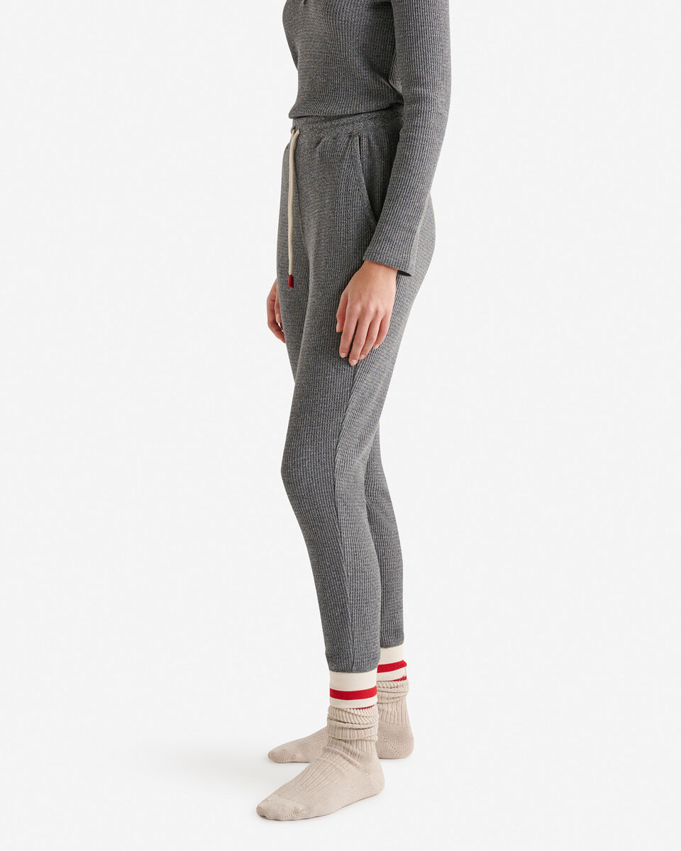 Cabin Waffle Slim Jogger