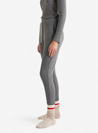Cabin Waffle Slim Jogger