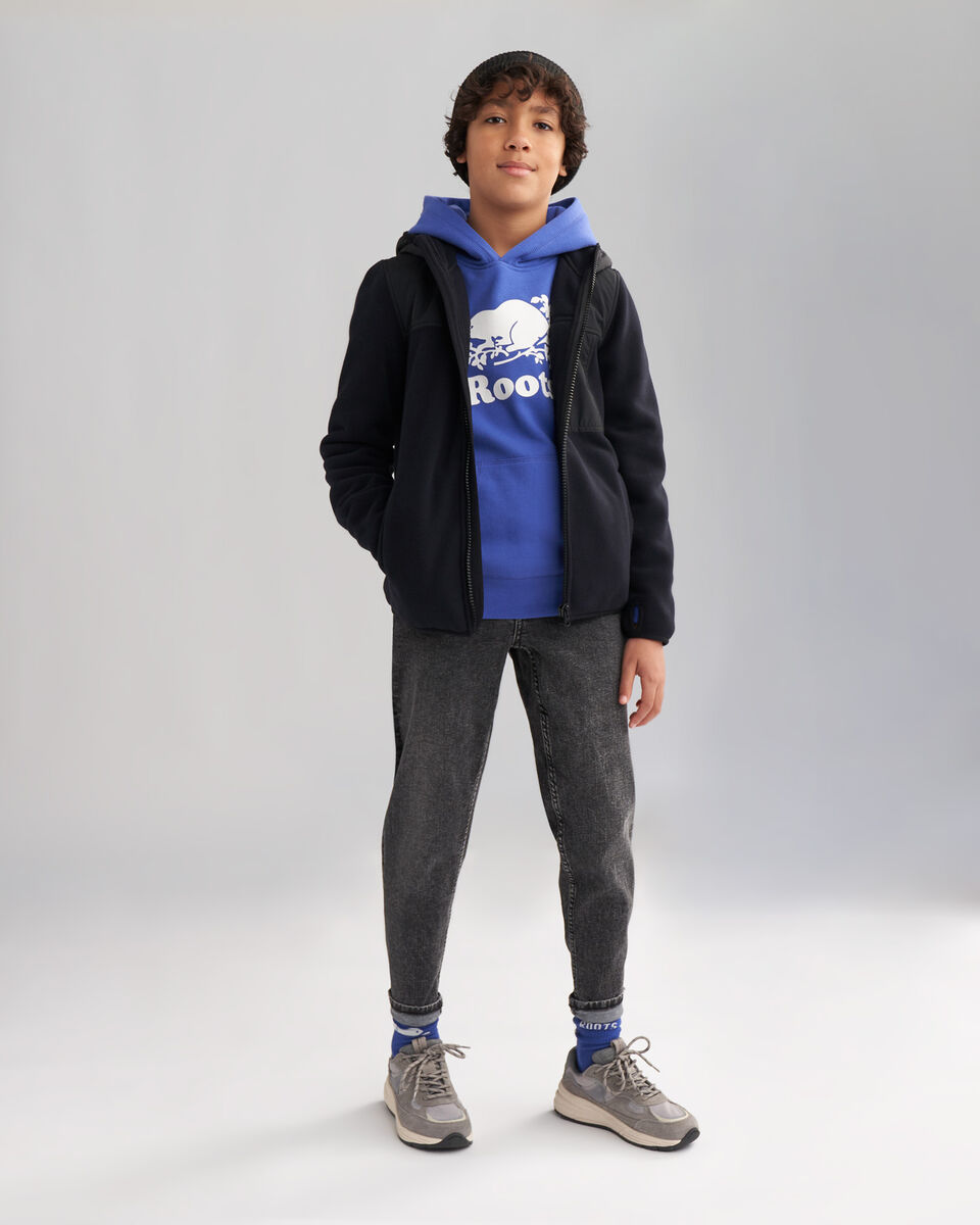 Kids Polartec® Hooded Jacket