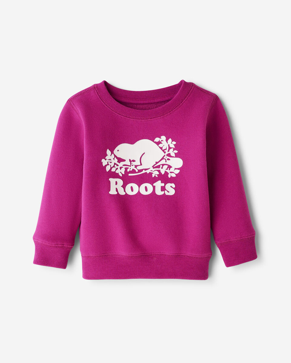 Baby Organic Original Crew Sweatshirt