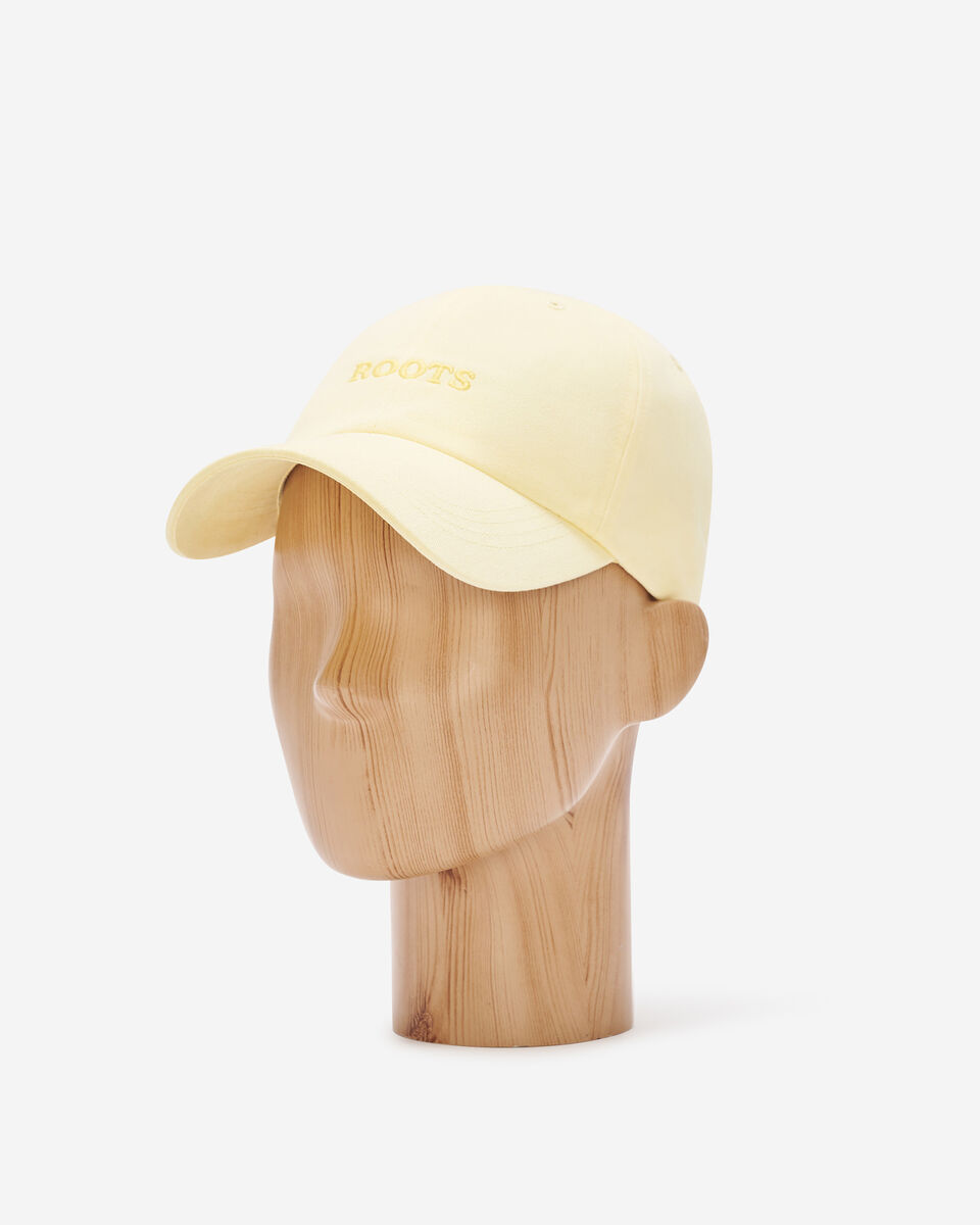 Roots Baseball Cap